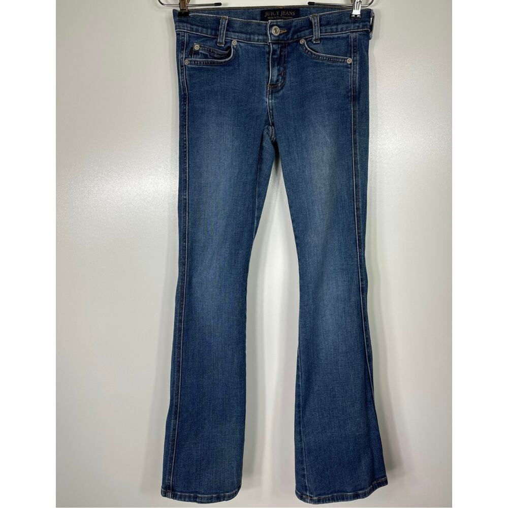 Juicy Jeans, Vintage, Made in the Glamorous USA, Size 27